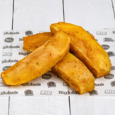 Potato Wedges