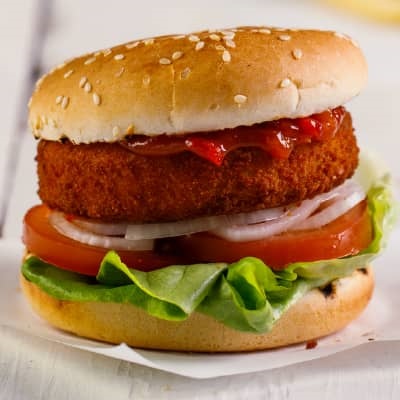 Veggie Burger