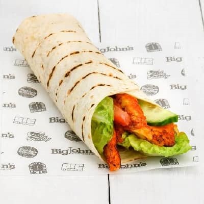 Peri-Peri Chicken Wrap