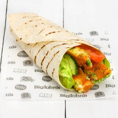Veggie Wrap
