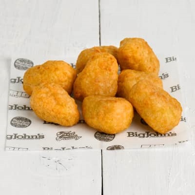 8 Chilli Pepper Cheese Nuggets
