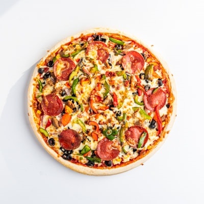 F2G's Supreme Pizza