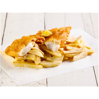 Fish & Chips