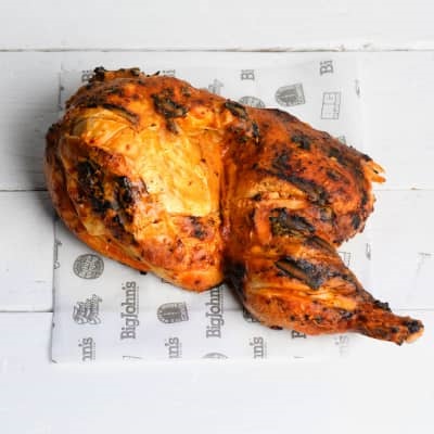Half Chicken