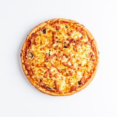 Hawaiian Pizza