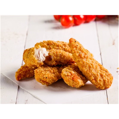6 Chicken Dippers