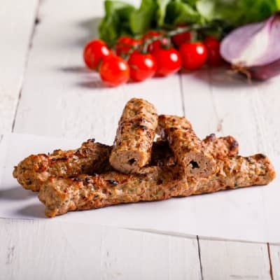 Seekh kebab
