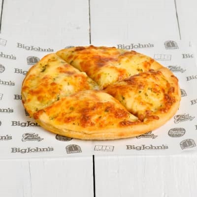 Garlic Bread with cheese