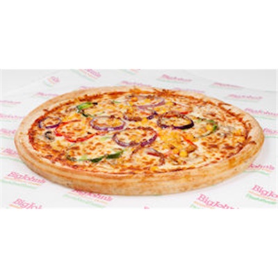 Vegetarian Pizza